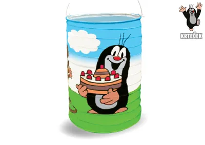 Zdjęcie produktu dla Latarnia Kret 20 cm