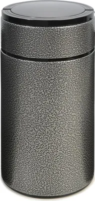 Produktbild von TROIKA HENKELMANN, Flakon, Rechteckig, 0,9 l, Grau, Kunststoff, Edelstahl, Suppe