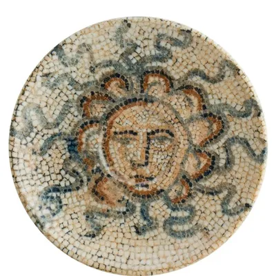 Produktbild von Mesopotamia Sun Gourmet Untertasse 12cm - 6 Stück