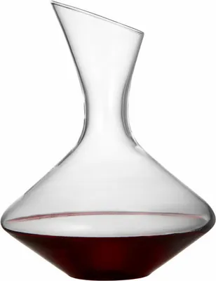 Produktbild von Lyngby Glas Dekantier-Karaffe, Karaffe, Krug, Kristallglas, Klar, 1.5 L, 23123