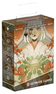 Produktbild von Ultimate Guard Art Sleeves Magic: The Gathering "Secrets of Strixhaven" - Crop Rotation