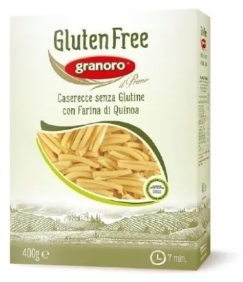 Immagine prodotto di Gluten Free Granoro Caserecce 400 G
