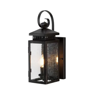 Immagine prodotto di Lampada da parete per esterni, bronzo antico, E14, 60 W, Hythe Elstead