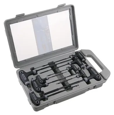 Obrázek produktu pro Sada T klíčů TORX FESTA CrV 9ks 18495