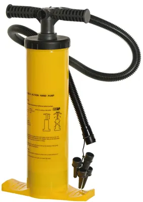 Produktbild von Doppel Hub Kolben Pumpe 2 x 2 Liter