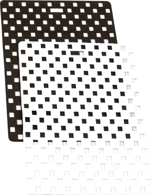 Produktbild von Spülbeckenmatte 32 x 26 cm farb. sort.