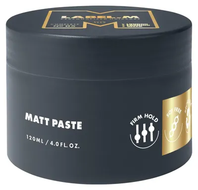 Zdjęcie produktu dla LABEL.M Pasta matująca, 120 ml