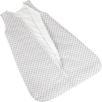 Obrázok produktu pre Spací vak – 50 x 75 cm – sivý, biely