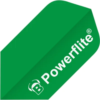 Produktbild von BULL'S Powerflite - Slim -- 1 Satz