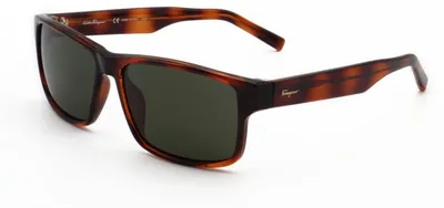 Produktbild von Ferragamo SF960S Tortoise 58/15/140 Herren Sonnenbrillen