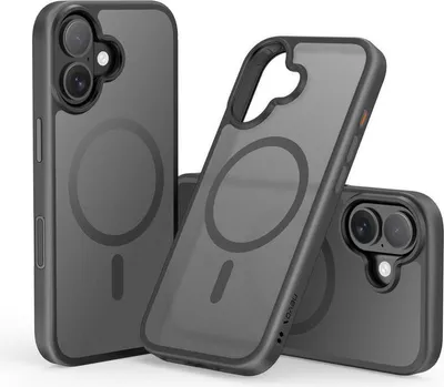 Image de nevox StyleShell INVISIO pour iPhone 17 6.3