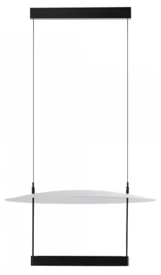 Zdjęcie produktu dla Lampa wisząca LED 23W PORTOFINO biała AZ6659 Azzardo