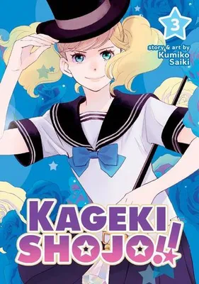 Image de Kageki Shojo!! Vol. 3