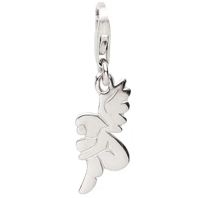 Produktbild von Basic Silber 22.VX392 Damen Charms Engel Silber