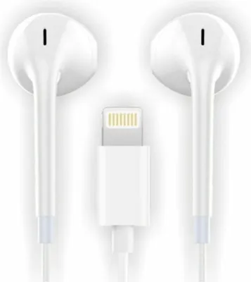 Immagine prodotto di Cuffie tech one tech eartech hip tec1201/ con microfono/ flash/ bianco