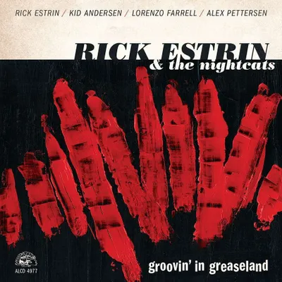 Produktbild von Estrin, R: Groovin' In Greaseland