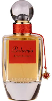 Immagine prodotto di Pendora Scents Bohemia Rouge Incense EDP 100 ml UNISEX