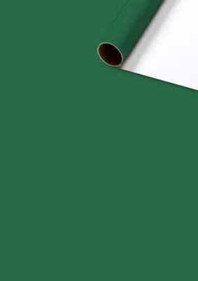 Produktbild von Stewo 2526 5913 47 Geschenkpapierrolle - 70 cm x 5 m, dunkelgrün