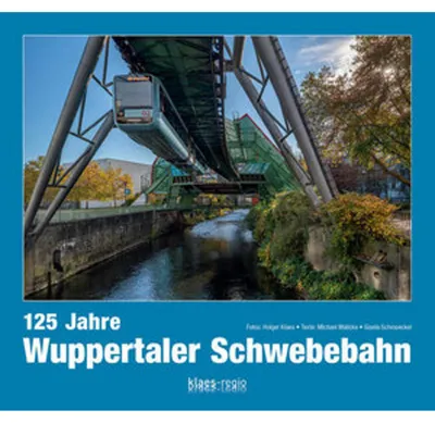 Obrázok produktu pre 125 Jahre Wuppertaler Schwebebahn