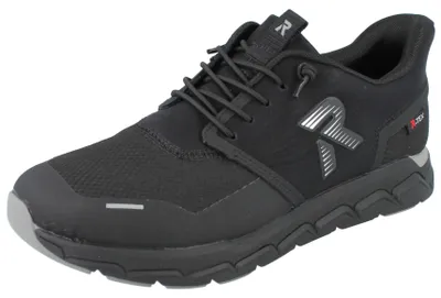 Produktbild von RIEKER Damen Sneaker R-Tex schwarz Synthetik Textil - Größe: 39