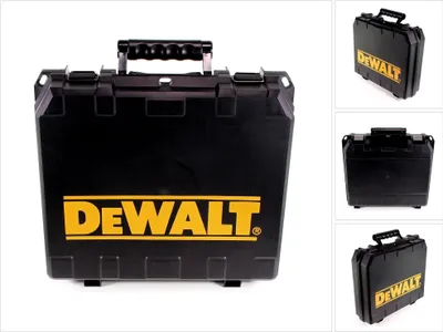 Image de DeWalt Coffret pour DCD 985 Solo - sans accessoires