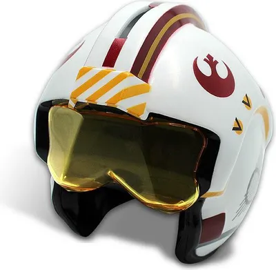 Produktbild von Star Wars - Geldkassette - X-Wing Helm