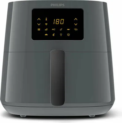 Produktbild von Ölfreie fritteuse 1,2 kg 2000 w grau Philips HD9280.60