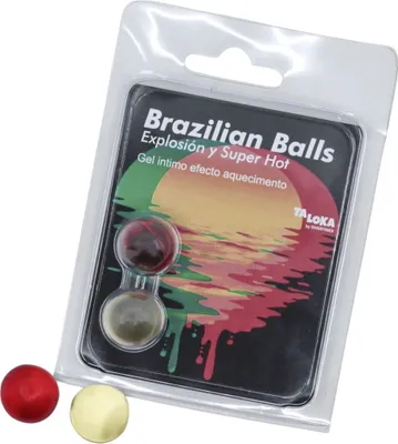 Produktbild von Divertysex Massage-Gleitgel 2 Einheiten