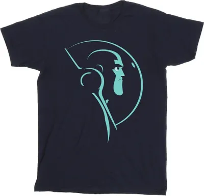 Produktbild von Disney - "Lightyear" T-Shirt für Herren BI36951 (4XL) (Marineblau)