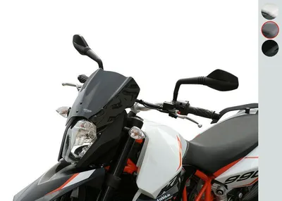 Obrázok produktu pre MRA Sport SP čelné sklo - KTM 990 SMR