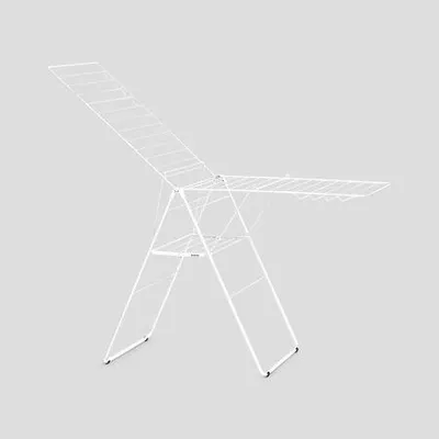 Image de Brabantia HangOn Étagère sur pied Blanc