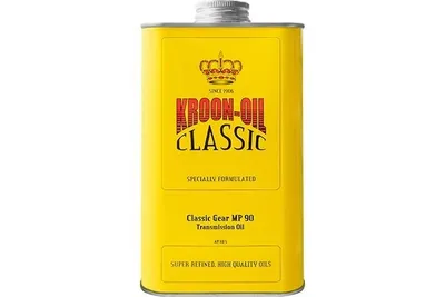 Produktbild von KROON OIL 34547 Getriebeöl Mineralöl SAE 90 1L