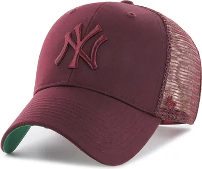 Produktbild von 47 Marke MLB New York Yankees Branson Kappe B-BRANS17CTP-KM
