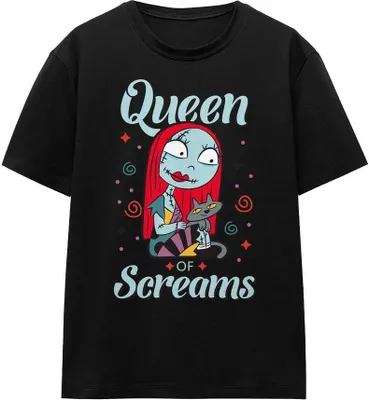Immagine prodotto di The Nightmare Before Christmas - Maglietta da uomo/donna Unisex TV17063 (M) (Nero)