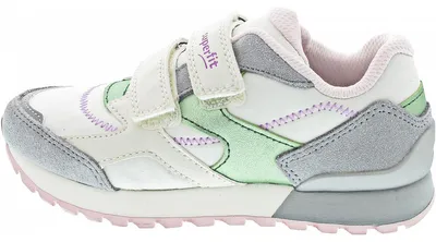 Produktbild von Superfit Mädchen Klettschuhe 32