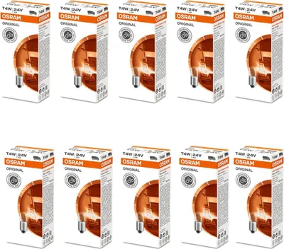 Produktbild von Osram 4050300838366, 4 V, 1 Stück(e)