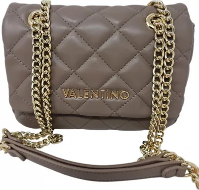 Produktbild von Valentino Ocarina Umhängetasche Beige