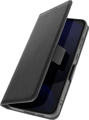 Produktbild von 3MK Wallet Case, Geldbörsenhülle, Samsung, Galaxy S24 FE, 17 cm (6.7"), Schwarz