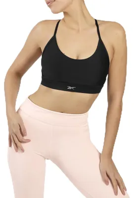 Produktbild von Reebok LUX Strappy Sports Bra