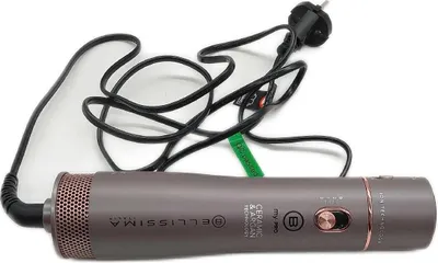 Produktbild von Imetec Heissluftbuerste Styling Haarkosmetik Bellissima Keramik Arganoel Zubehör