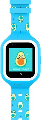 Immagine prodotto di SaveFamily Iconic Plus 4G Smartwatch per bambini con GPS e funzione di chiamata