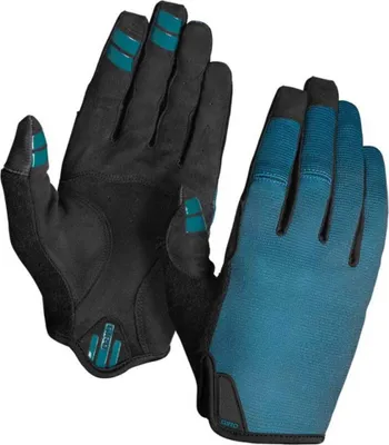 Obrázek produktu pro Rukavice Giro Dnd, modré, velikost M, dámské, modré, velikost M