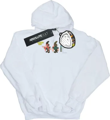 Produktbild von Looney Tunes - Kapuzenpullover für Damen BI10017 (S) (Weiß)