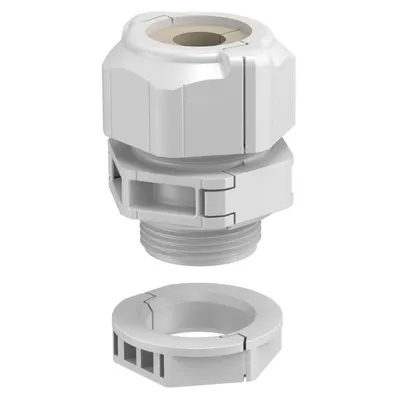 Produktbild von OBO BETT. Kabelverschraub., teilbar Dichtei V-TEC TB20 06-08
