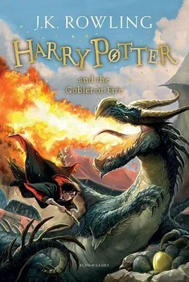 Produktbild von Harry Potter 4 and the Goblet of Fire