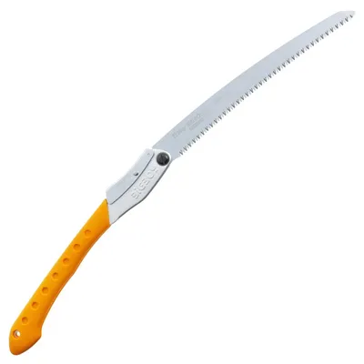 Produktbild von Silky Big Boy Klappsäge 2000 360mm Klinge, 7,5/30mm, gelb, gebogens Blatt