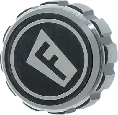 Produktbild von Festina > Uhrenkrone Edelstahl schwarz/silberfarben > F20461 F20462