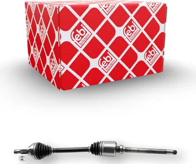 Produktbild von FEBI BILSTEIN 182857 Antriebswelle Vorne Rechts passend für PEUGEOT BOXER Kasten für FIAT DUCATO Pritsche/Fahrgestell (230) DUCATO Kasten (244)