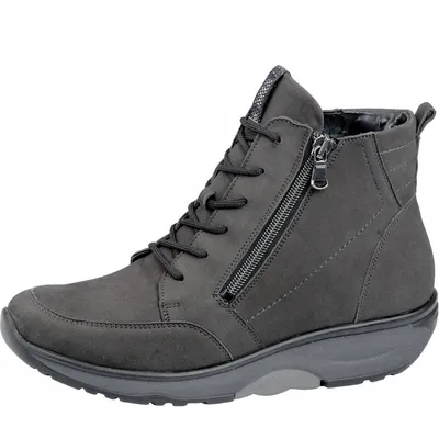Produktbild von Waldläufer Damen Stiefelette in Grau, Größe 5.5
