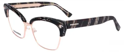 Produktbild von Dsquared2 Sonnenbrille D2 0024 UCN 54 16 145